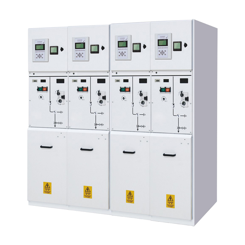 SGR-12環保氣體絕緣開關柜